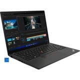 Lenovo ThinkPad P14s G4 (21HF000KGE), Notebook schwarz, Intel® Core™ i7-1370P, NVIDIA RTX A500, 64 GB LPDDR5X, 1 TB (1 TB SSD), Windows 11 Pro 64-Bit
