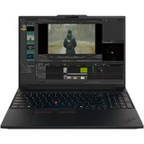 Lenovo ThinkPad P16s G5 Intel (21XE001PGE), Notebook schwarz, Intel® Core™ Ultra 7 356H, NVIDIA RTX PRO 500, 32 GB LPDDR5X, 1 TB (1 TB SSD), Windows 11 Pro