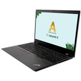 Lenovo ThinkPad T15 G1 Generalüberholt, Notebook schwarz, Intel® Core™ i5-10210U, Intel® UHD Graphics, 16 GB DDR4, 256 GB (256 GB SSD), Windows 11 Pro