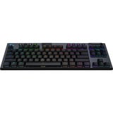 Logitech G915 X, Gaming-Tastatur schwarz, DE-Layout, GL Tactile, GL Tactile Switches