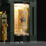 Lumibricks Zeitungsstand, Konstruktionsspielzeug 