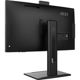 MSI Modern AM273QP AI 1UMG-409AT, PC-System schwarz, Windows 11 Home