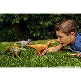 Mattel Jurassic World Wild Roar Hesperosaurus, Spielfigur 