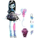 Mattel Monster High schaurig schöner Geburtstag Frankie, Puppe 
