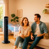 Medion LIFE E11 TF Turmventilator (MD 12067) schwarz