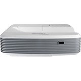 Optoma EH320USTi, DLP-Beamer weiß, FullHD, HDMI, Full 3D