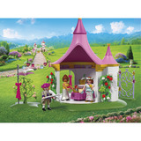 PLAYMOBIL 72052 Princess Maskenball im Pavillon, Konstruktionsspielzeug 