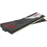 Patriot DIMM 48 GB DDR5-6400 (2x 24 GB) Dual-Kit, Arbeitsspeicher schwarz, PVVR548G640C32K, Viper Venom RGB, INTEL XMP