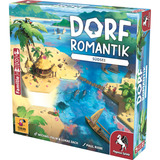 Pegasus Dorfromantik - Südsee, Brettspiel 