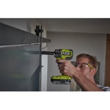 Ryobi ONE+ Brushless Akku-Schlagschrauber RIW18CBL-0, 18Volt grün/schwarz, ohne Akku und Ladegerät, 1/2"