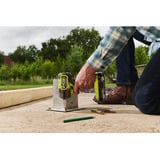 Ryobi ONE+ Brushless Akku-Schlagschrauber RIW18CBL-0, 18Volt grün/schwarz, ohne Akku und Ladegerät, 1/2"