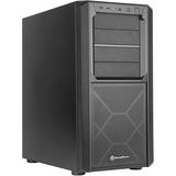 SilverStone SETA D1, Tower-Gehäuse schwarz