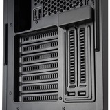 SilverStone SETA D1, Tower-Gehäuse schwarz