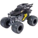 Spin Master Monster Jam - Offizieller Batmobile Monster Truck, Spielfahrzeug Maßstab 1:24