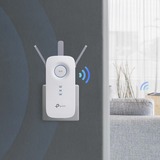 TP-Link RE450 AC1750 Wi-Fi Range Extender, Repeater weiß