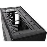 Thermaltake TR200 WS Black, Tower-Gehäuse schwarz/holz