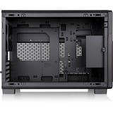 Thermaltake TR200 WS Black, Tower-Gehäuse schwarz/holz