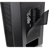 Thermaltake The Tower 300, Tower-Gehäuse schwarz, Tempered Glass