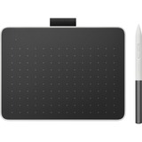 Wacom One, Grafiktablett schwarz/rot, Small