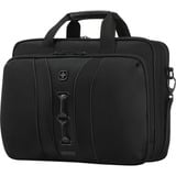 Wenger Legacy Black Series 16", Notebooktasche schwarz, bis 40,6 cm (16")