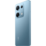 Xiaomi  Redmi Note 14S 256GB, Handy Ocean Blue, HyperOS, 8 GB