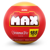 ZURU MAX - Christmas Tree, Konstruktionsspielzeug 