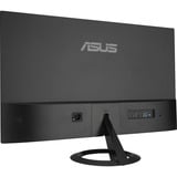 ASUS Eye Care VZ279HG, Gaming-Monitor 68.6 cm (27 Zoll), schwarz, FullHD, IPS, HDMI, VGA, 120Hz Panel