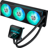 ASUS Prime LC II 360 ARGB LCD, Wasserkühlung schwarz