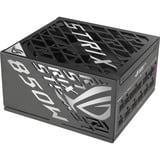 ASUS ROG Strix 850W Platinum (ROG Equalizer), PC-Netzteil schwarz, 1x 12 Pin High Power GPU, 4x PCIe, Kabelmanagement, 850 Watt