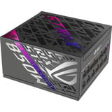 ASUS ROG Strix 850W Platinum (ROG Equalizer), PC-Netzteil schwarz, 1x 12 Pin High Power GPU, 4x PCIe, Kabelmanagement, 850 Watt