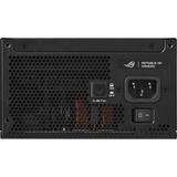 ASUS ROG Strix 850W Platinum (ROG Equalizer), PC-Netzteil schwarz, 1x 12 Pin High Power GPU, 4x PCIe, Kabelmanagement, 850 Watt