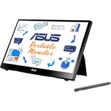 ASUS ZenScreen MB14AHD, LED-Monitor 36 cm(14 Zoll), schwarz, FullHD, Touchscreen, IPS