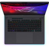 ASUS  ROG Strix G16 (G615LW-TS279W), Gaming-Notebook grau/neon-grün, Intel® Core™ Ultra 9 275HX, NVIDIA GeForce RTX 5080, 64 GB DDR5, 2 TB (2 TB SSD), Windows 11 Home