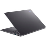 Acer Aspire 16 AI (A16-11M-X0X3), Notebook grau, Qualcomm Snapdragon X X1-26-100, Qualcomm Adreno GPU, 16 GB LPDDR5X, 512 GB (512 GB SSD), Windows 11 Home