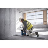 Bosch Akku-Betonnagler BITURBO GNB 18V-38 Professional, 18Volt blau/schwarz, 2x Akku ProCORE18V 4,0Ah, XL-BOXX