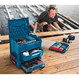 Bosch L-BOXX Einlage für GKS18V-68-2 & EXKS18V-68GX schwarz, für L-BOXX 238