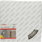 Bosch Professional Diamanttrennscheibe Standard for Concrete, Ø 230mm 10 Stück, Bohrung 22,23mm
