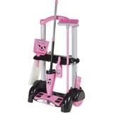 Casdon Hetty Cleaning Trolley, Kinderhaushaltsgerät rosa