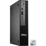 Dell Pro Micro (NF51R), Mini-PC schwarz, Windows 11 Pro