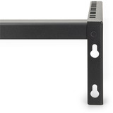 Digitus 19 Zoll Equipment-Wandhalterung 4 HE schwarz