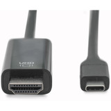 Digitus USB-C Adapterkabel USB-C > HDMI A, 4K @ 60HZ schwarz, 5 Meter