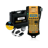 Dymo Rhino 5200, Beschriftungsgerät schwarz/gelb, S0841400