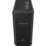 ENDORFY Signum 300 Core, Tower-Gehäuse schwarz, Seitenteil aus Tempered Glass