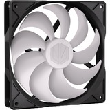 ENDORFY Stratus 140 PWM ARGB, Gehäuselüfter schwarz, 140 mm