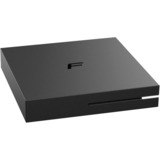 Formuler Z10, Streaming-Client schwarz, UltraHD/4K, Bluetooth, WLAN