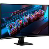 GIGABYTE GS27QCA, Gaming-Monitor 68.5 cm (27 Zoll), schwarz, QHD, VA, Curved, HDMI, DP, HDR-Ready, 180Hz Panel