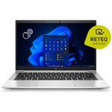 HP EliteBook 830 G8 Generalüberholt, Notebook silber, Windows 11 Pro 64-Bit, 33.8 cm (13.3 Zoll), 512 GB SSD