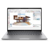 HP ZBook 8 G2a (DK3A5ET), Notebook silber, AMD Ryzen AI 9 HX PRO 470, AMD Radeon 890M, 64 GB DDR5, 1 TB (1 TB SSD), Windows 11 Pro