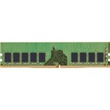 Kingston DIMM 16 GB DDR4-2666  , Arbeitsspeicher grün, KSM26ES8/16HC, Server Premier