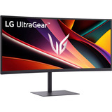 LG UltraGear 34G630A-B, Gaming-Monitor 86.4 cm (34 Zoll), schwarz, WQHD, VA, Curved, HDMI, DP, USB-C, USB-Hub, FreeSync Premium, 240Hz Panel